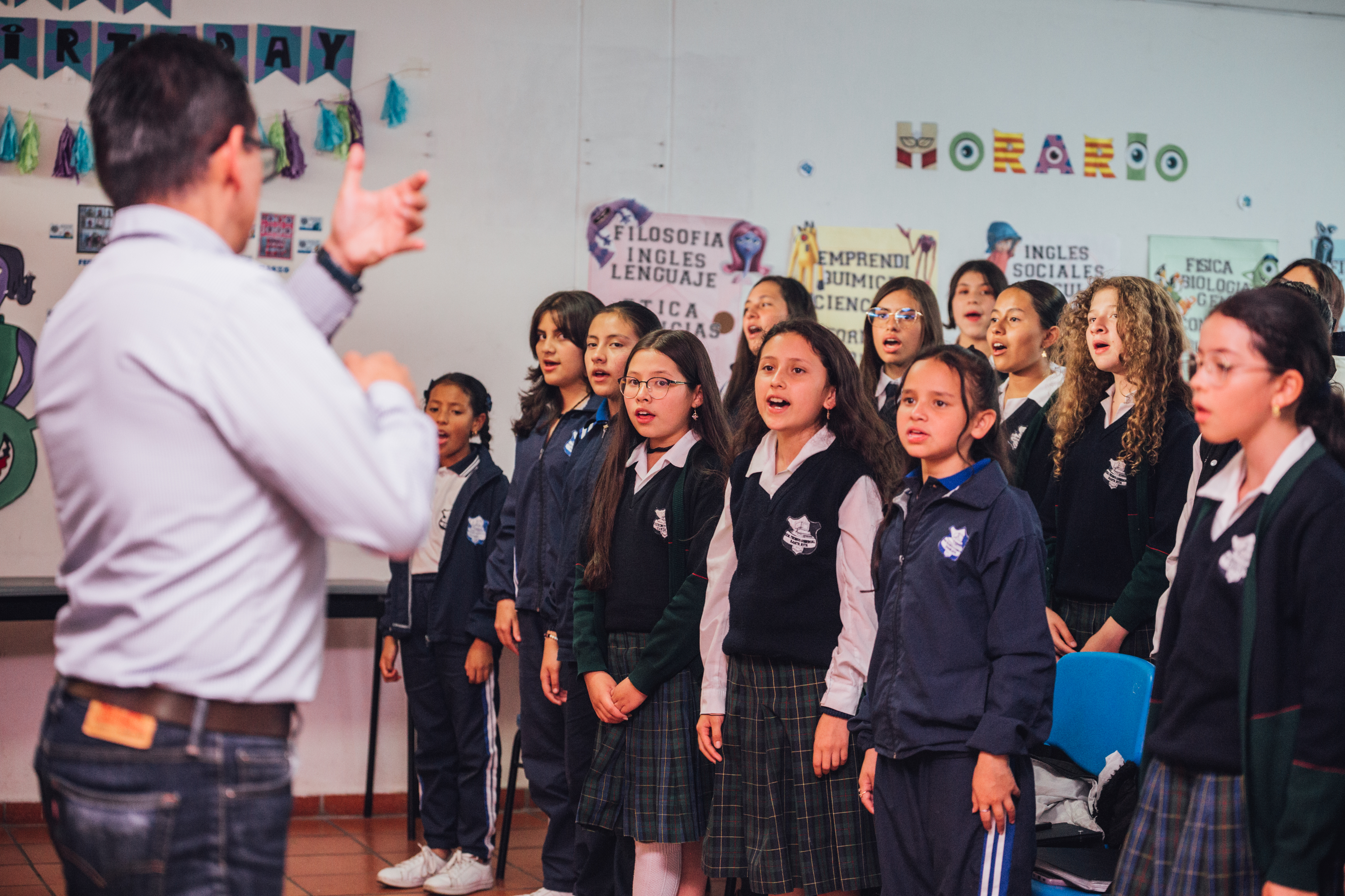 Centros Corales FFBC