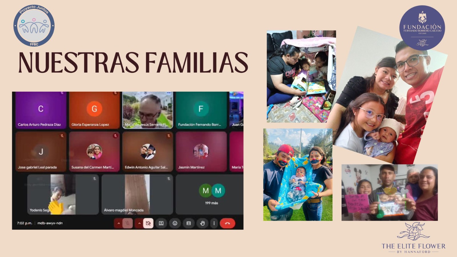 Talentos - Educación Virtual