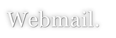 Webmail.